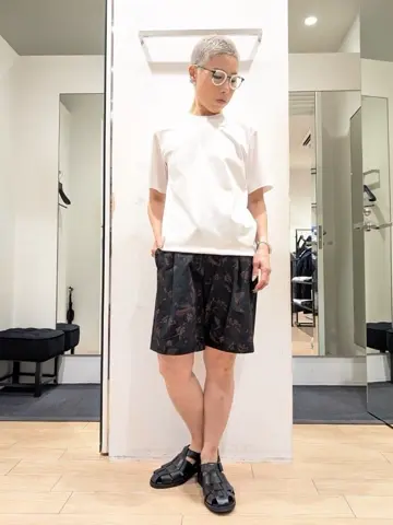 JOSEPH HOMME 橋本 コーディネート画像