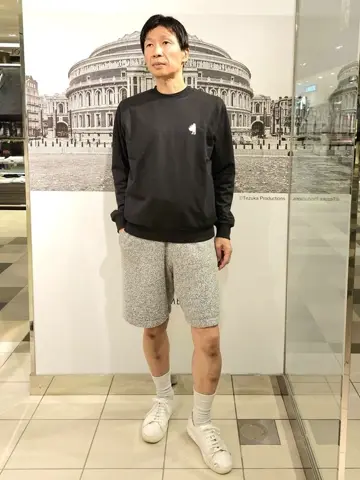 JOSEPH HOMME 泉 コーディネート画像