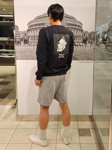 JOSEPH HOMME 泉 コーディネート画像