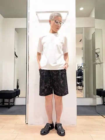 JOSEPH HOMME 橋本 コーディネート画像