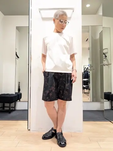 JOSEPH HOMME 橋本 コーディネート画像