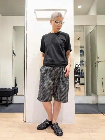 JOSEPH HOMME 橋本 コーディネート画像