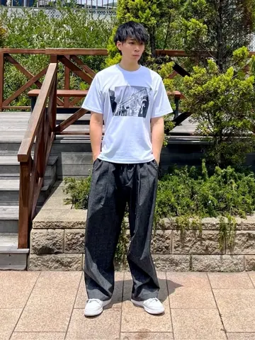 JOSEPH HOMME 寺田 コーディネート画像