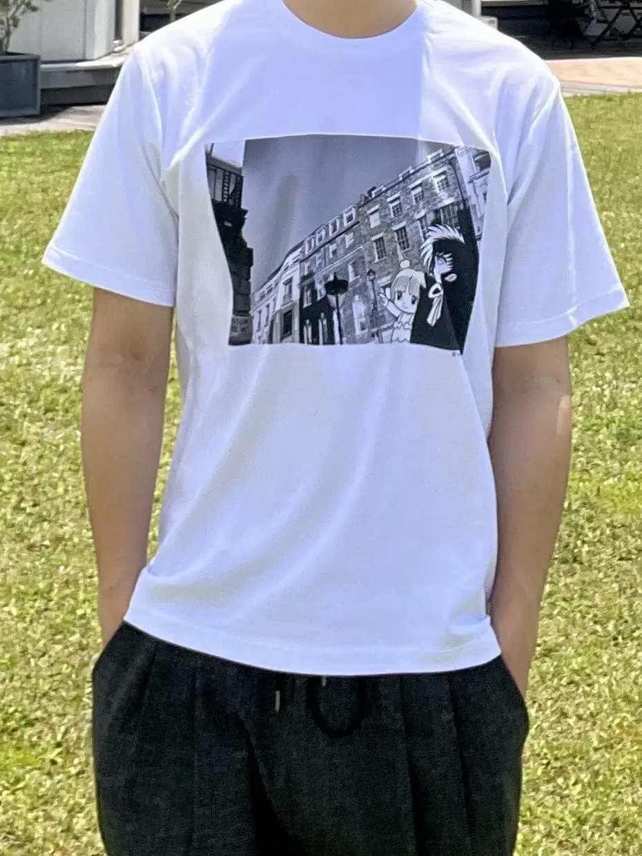 JOSEPH HOMME 寺田 コーディネート画像