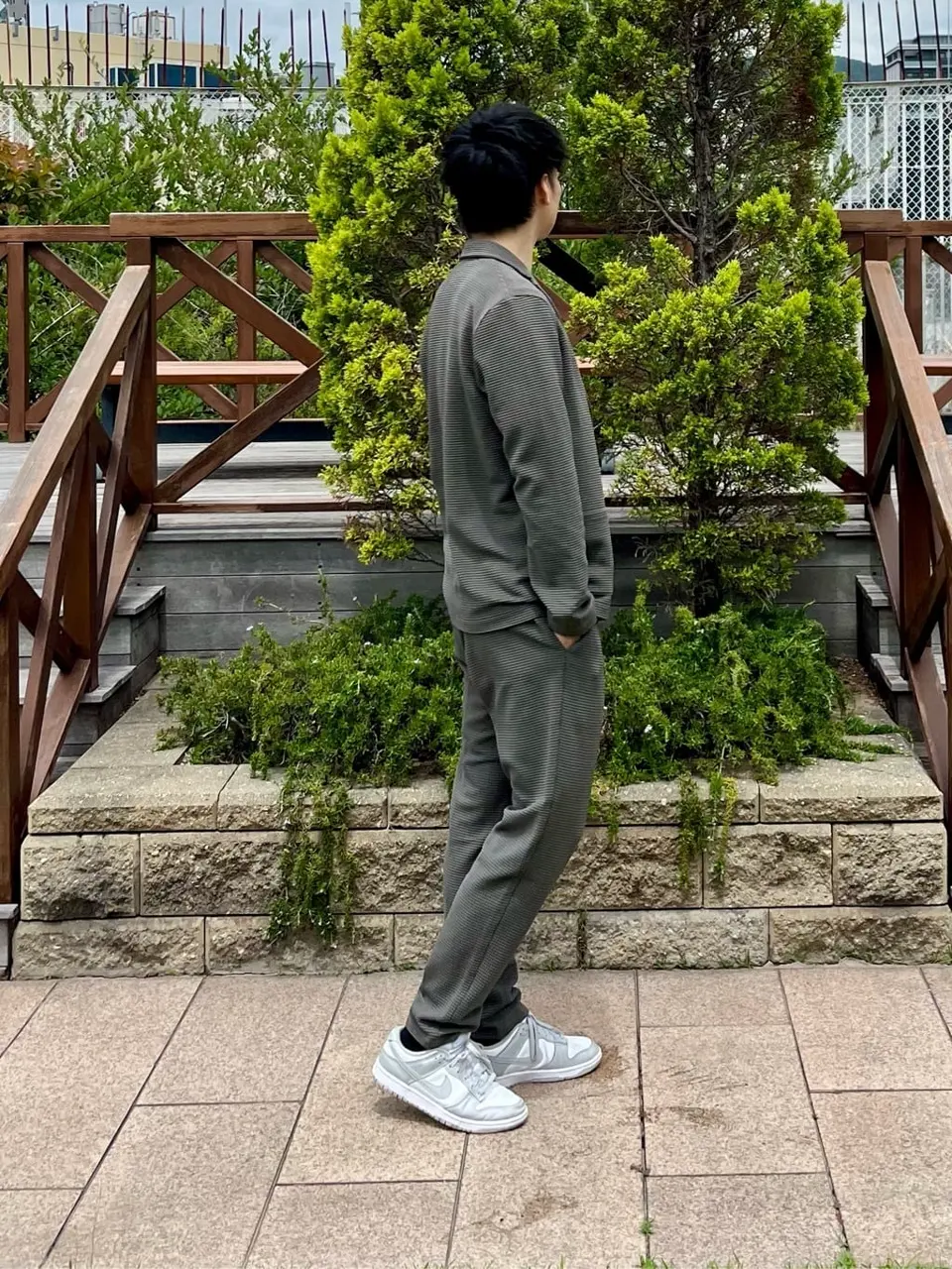 JOSEPH HOMME 寺田 コーディネート画像