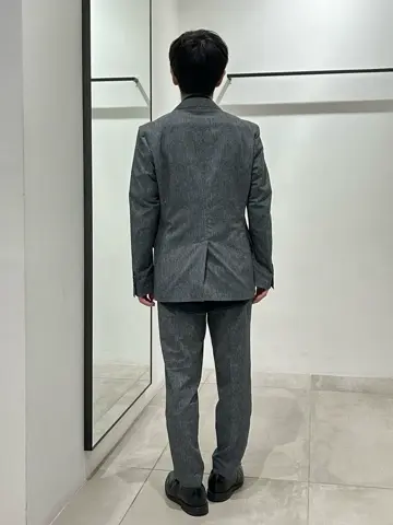 JOSEPH HOMME 鈴木 コーディネート画像