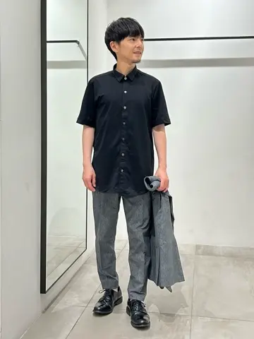 JOSEPH HOMME 鈴木 コーディネート画像