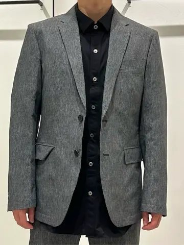 JOSEPH HOMME 鈴木 コーディネート画像