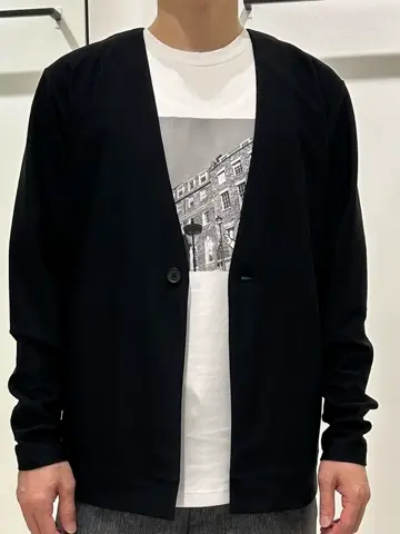 JOSEPH HOMME 鈴木 コーディネート画像