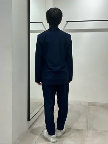 JOSEPH HOMME 鈴木 コーディネート画像