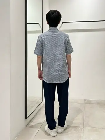 JOSEPH HOMME 鈴木 コーディネート画像