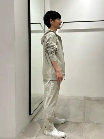 JOSEPH HOMME 鈴木 コーディネート画像