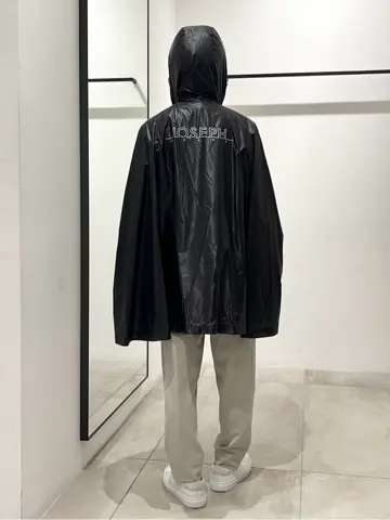 JOSEPH HOMME 鈴木 コーディネート画像