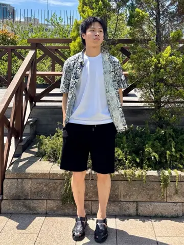 JOSEPH HOMME 大窪 コーディネート画像