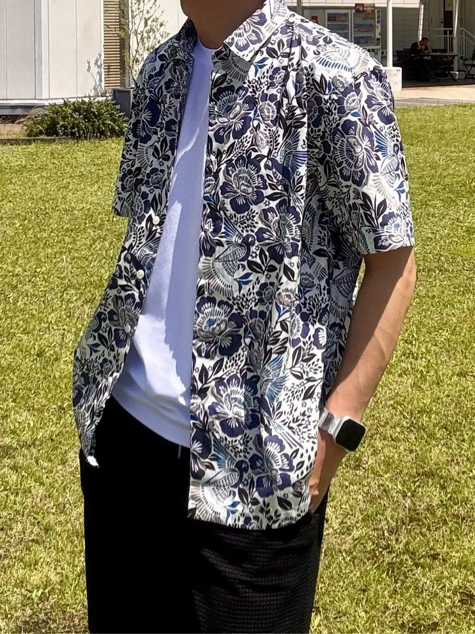 JOSEPH HOMME 大窪 コーディネート画像