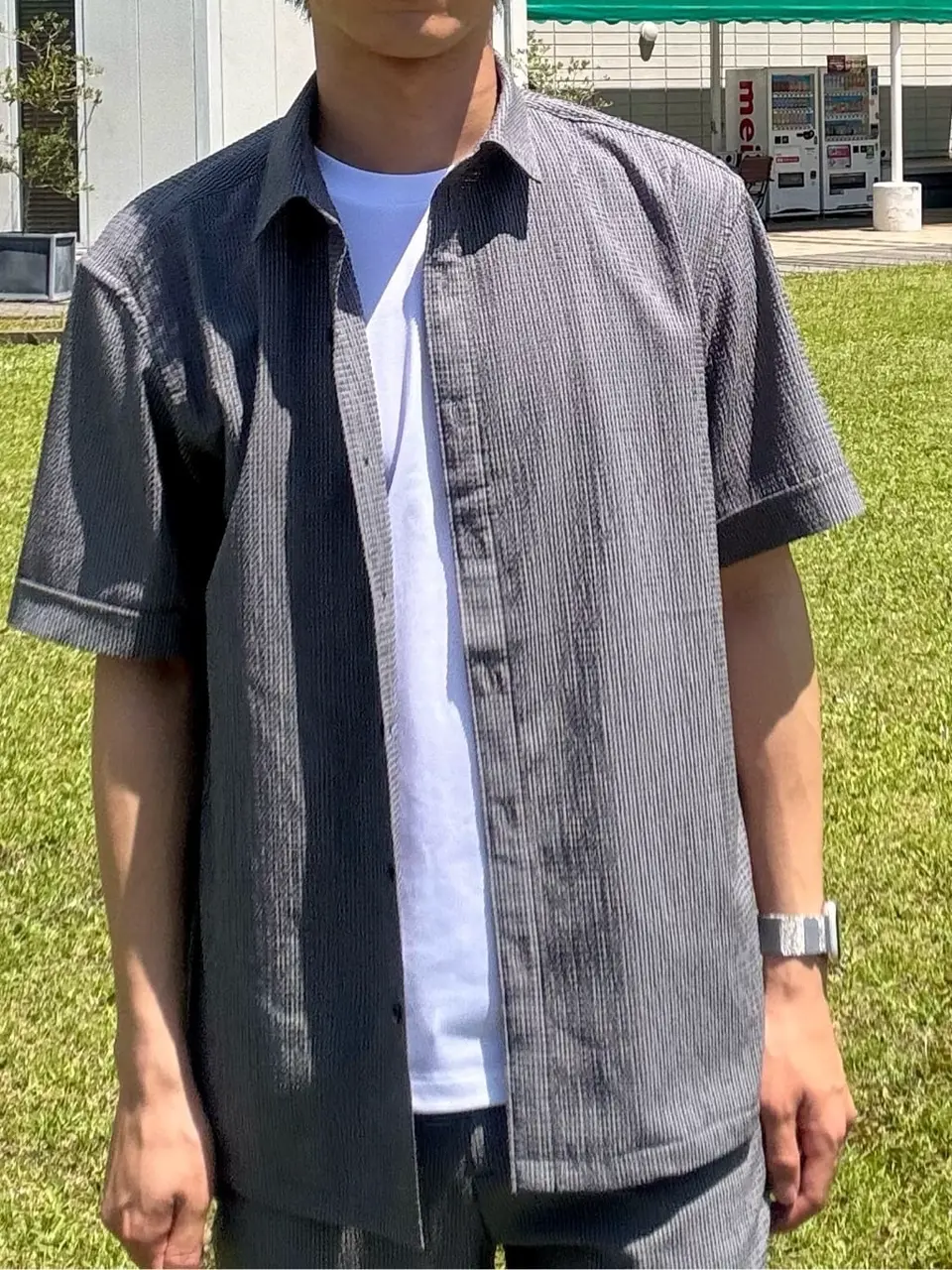 JOSEPH HOMME 大窪 コーディネート画像