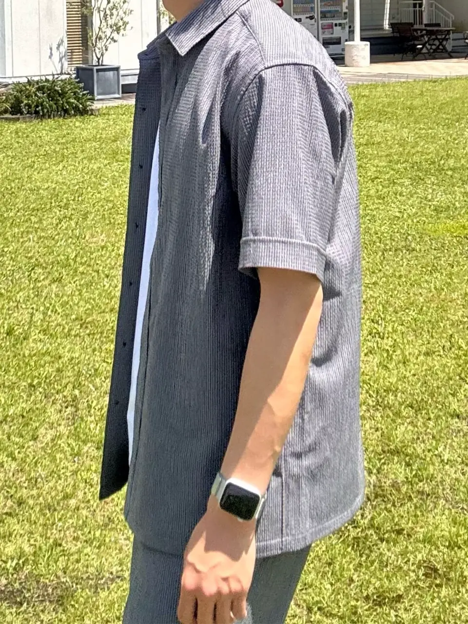 JOSEPH HOMME 大窪 コーディネート画像