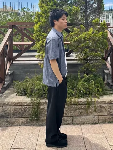 JOSEPH HOMME 大窪 コーディネート画像