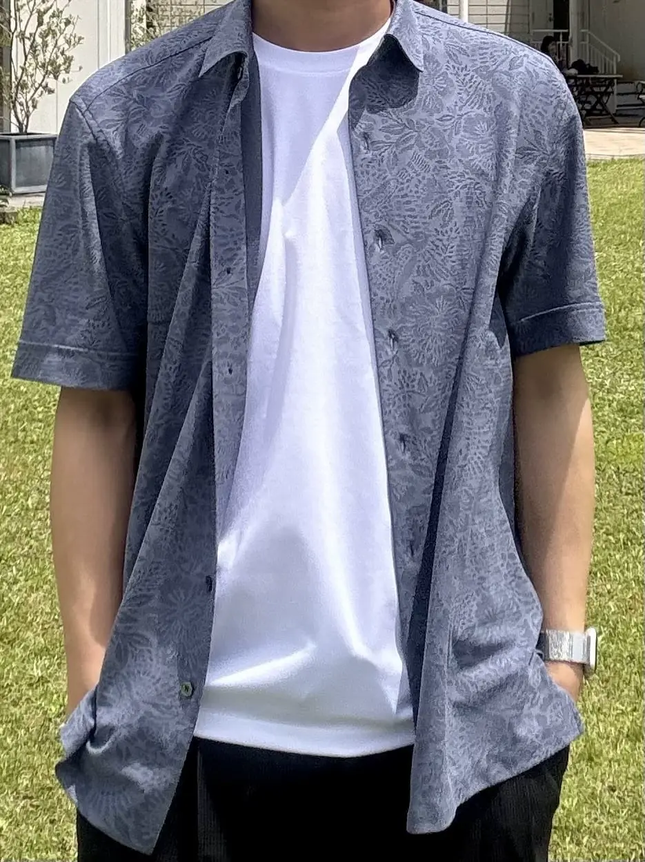 JOSEPH HOMME 大窪 コーディネート画像