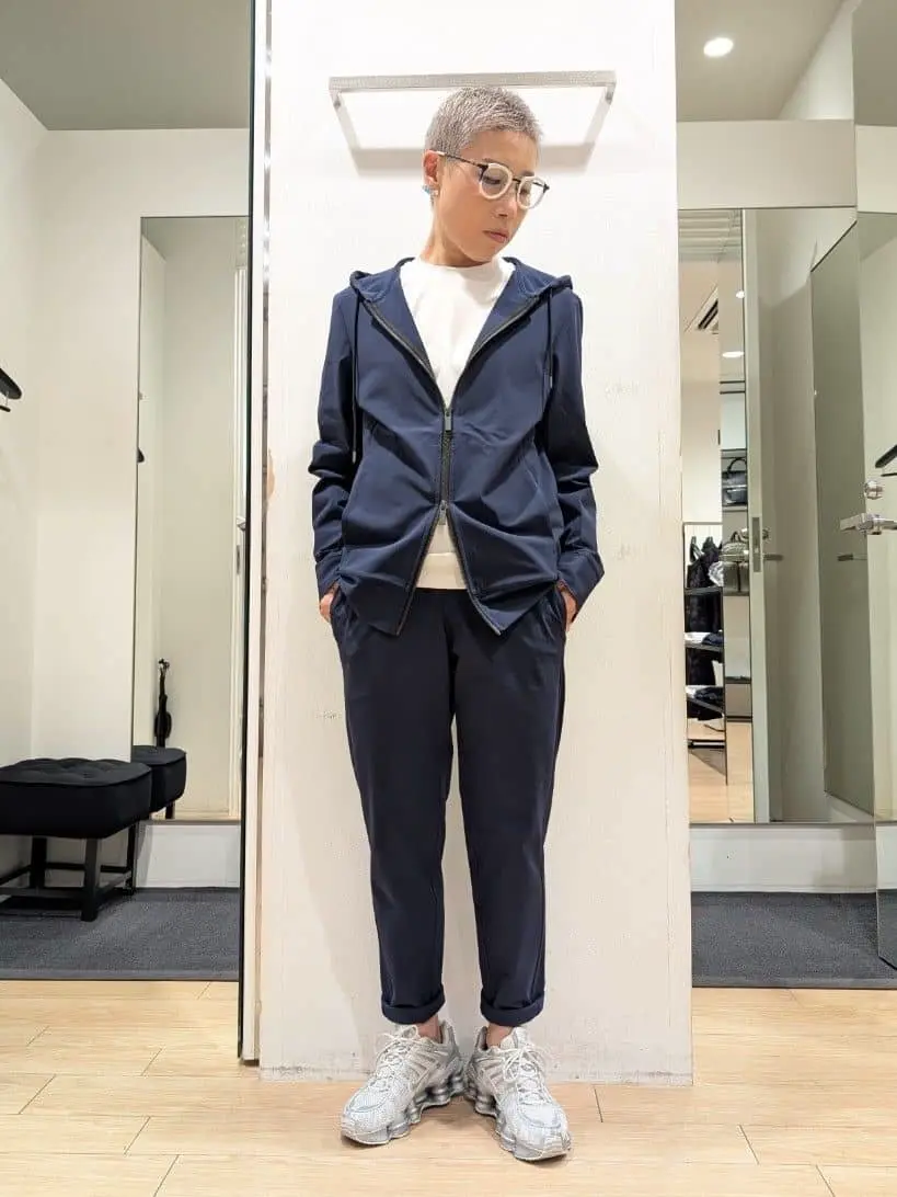 JOSEPH HOMME 橋本 コーディネート画像