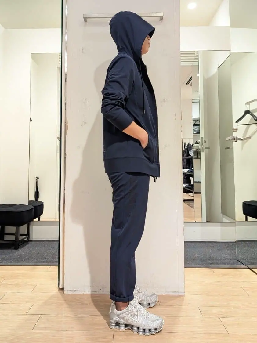 JOSEPH HOMME 橋本 コーディネート画像