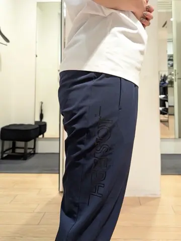 JOSEPH HOMME 橋本 コーディネート画像