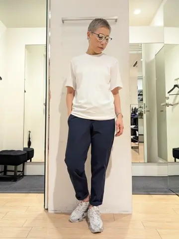 JOSEPH HOMME 橋本 コーディネート画像