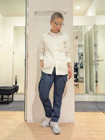 JOSEPH HOMME 橋本 コーディネート画像