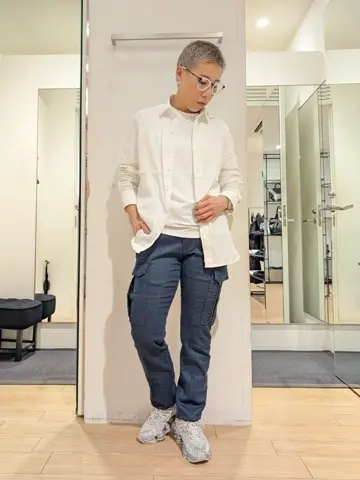 JOSEPH HOMME 橋本 コーディネート画像