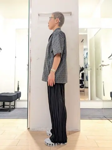 JOSEPH HOMME 橋本 コーディネート画像