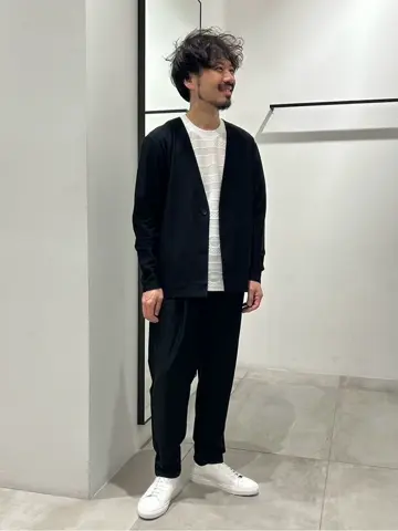 JOSEPH HOMME 中原 コーディネート画像