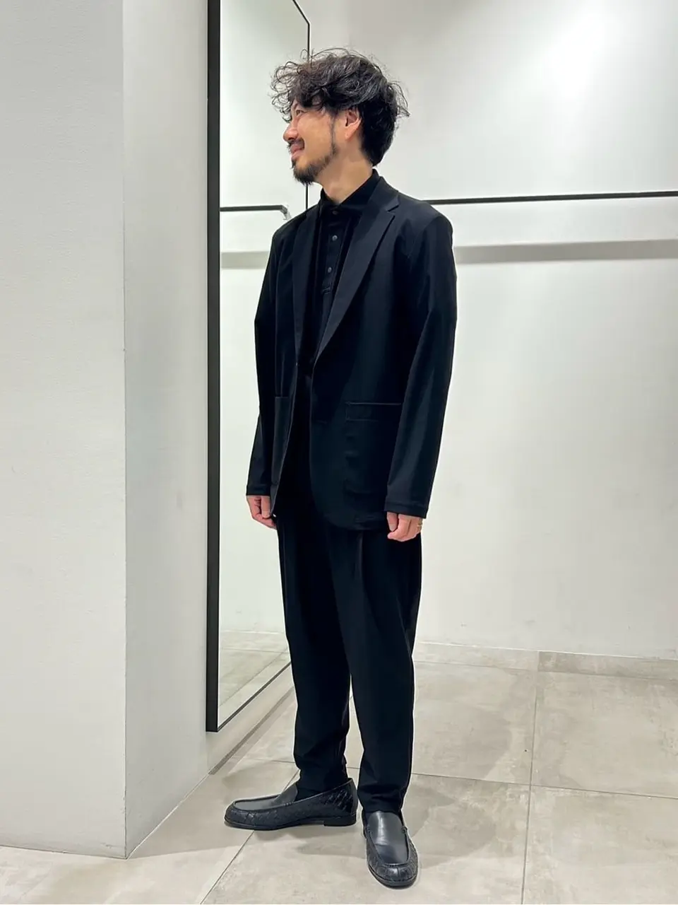  中原 コーディネート画像