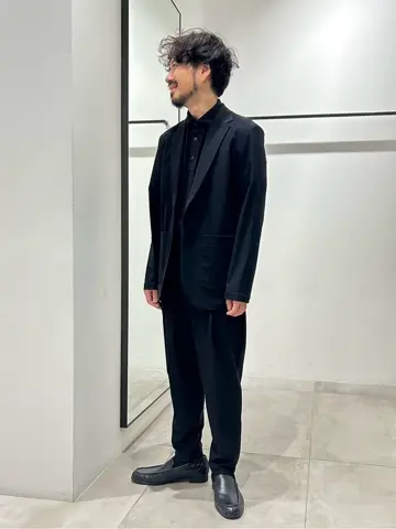 JOSEPH HOMME 中原 コーディネート画像