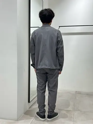 JOSEPH HOMME 中原 コーディネート画像