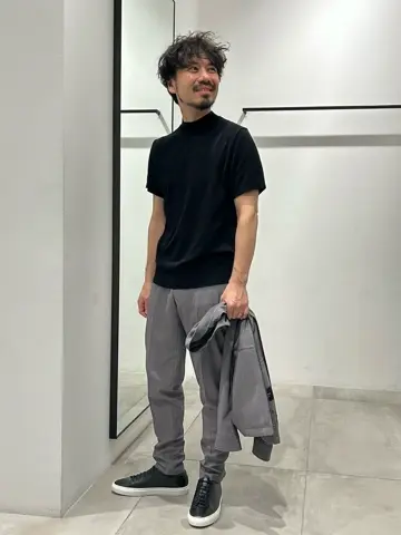 JOSEPH HOMME 中原 コーディネート画像