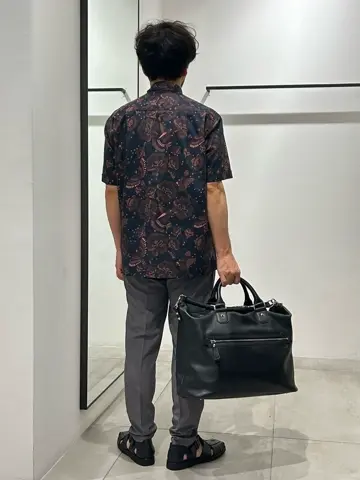 JOSEPH HOMME 中原 コーディネート画像