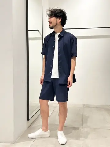 JOSEPH HOMME 中原 コーディネート画像