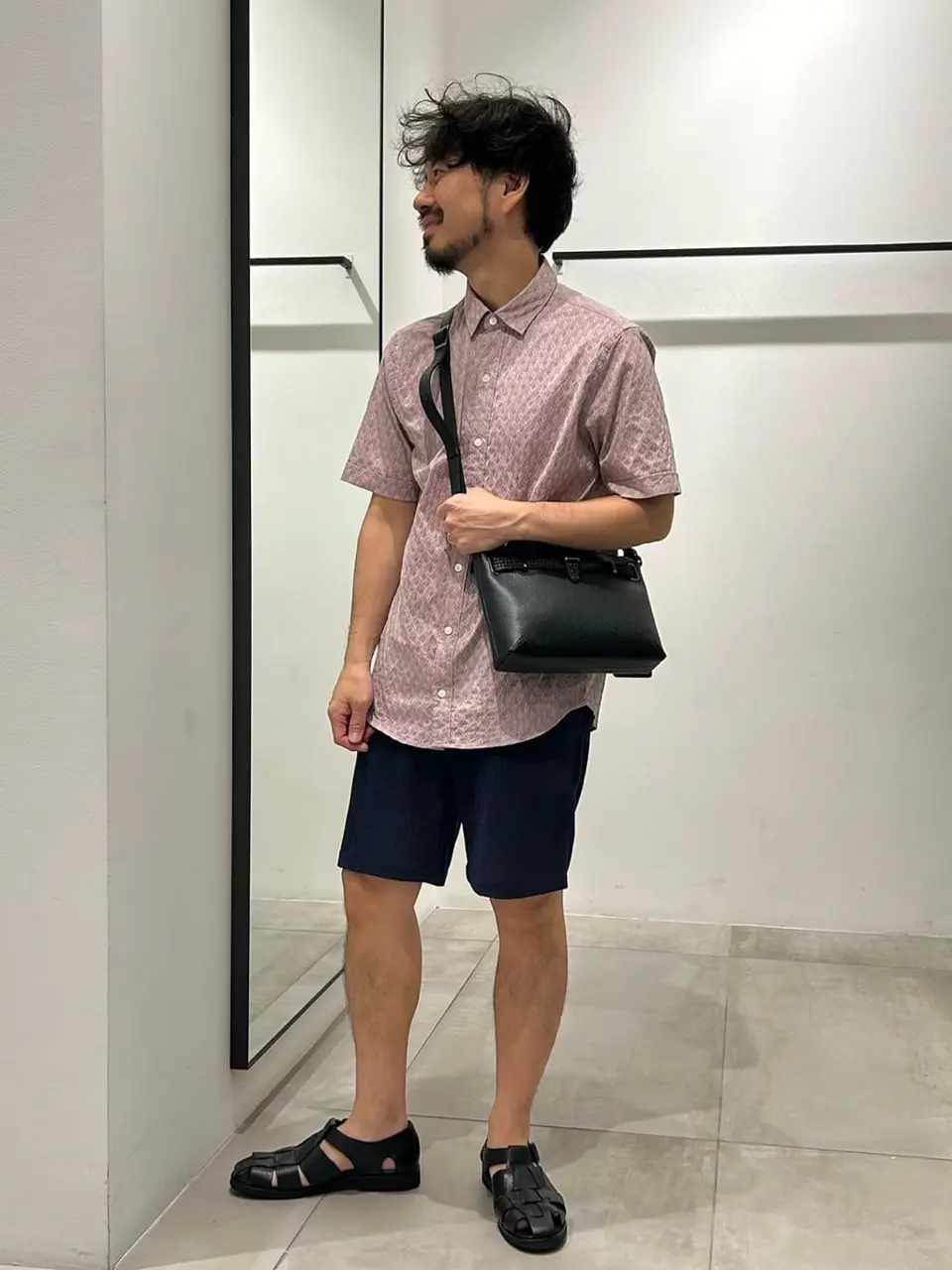  中原 コーディネート画像