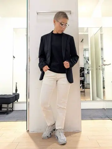 JOSEPH HOMME 橋本 コーディネート画像