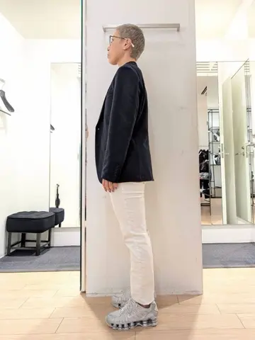 JOSEPH HOMME 橋本 コーディネート画像