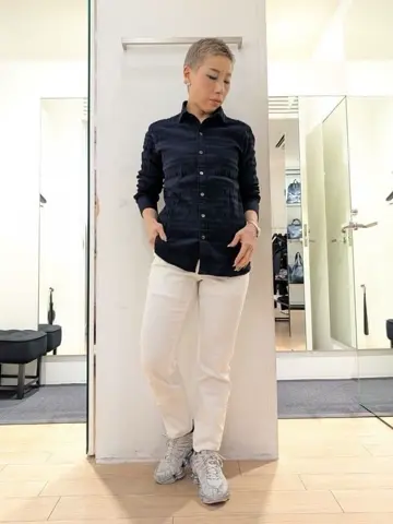 JOSEPH HOMME 橋本 コーディネート画像