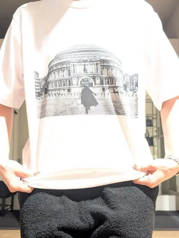 JOSEPH HOMME 橋本 コーディネート画像