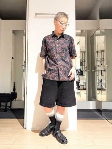 JOSEPH HOMME 橋本 コーディネート画像