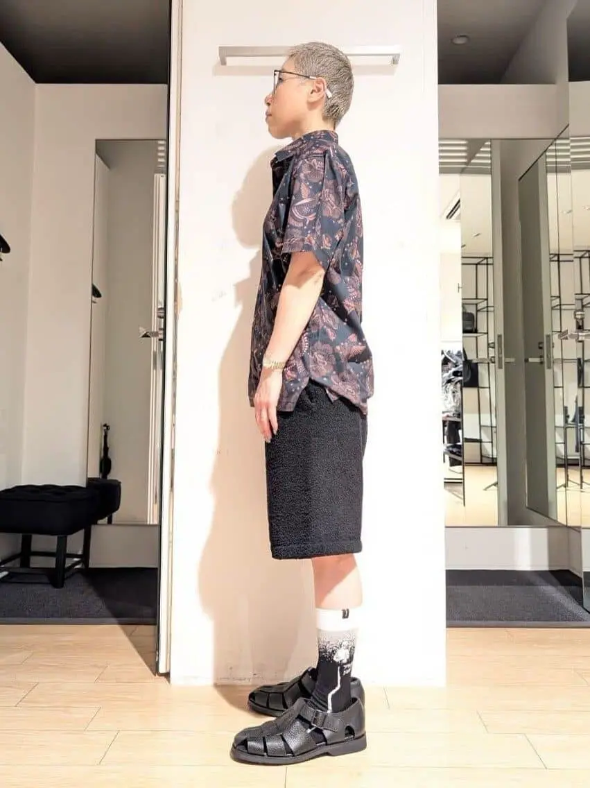 JOSEPH HOMME 橋本 コーディネート画像