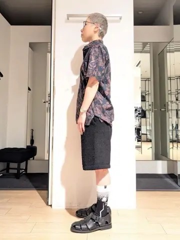 JOSEPH HOMME 橋本 コーディネート画像