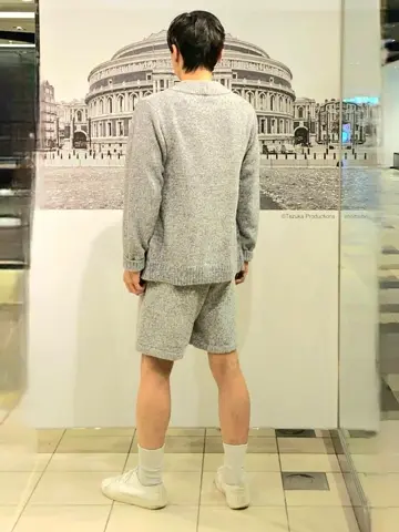 JOSEPH HOMME 泉 コーディネート画像