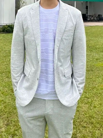 JOSEPH HOMME 寺田 コーディネート画像