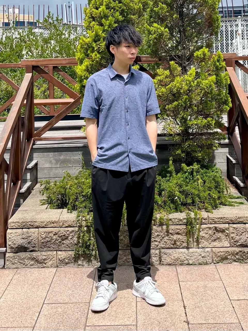 JOSEPH HOMME 寺田 コーディネート画像