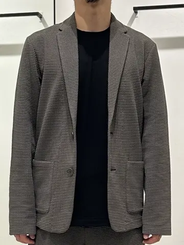 JOSEPH HOMME 鈴木 コーディネート画像