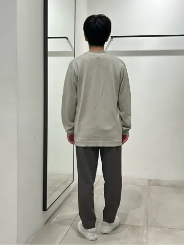 JOSEPH HOMME 鈴木 コーディネート画像